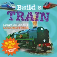 Construire un train (Fullman Joe (Auteur)) - Build a Train (Fullman Joe (Author))