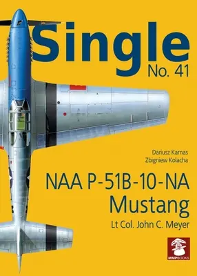 Simple 41 : Naa P-51b-10-Na - Single 41: Naa P-51b-10-Na