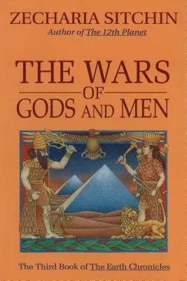 La guerre des hommes et des dieux (Livre III) - The Wars of Gods and Men (Book III)