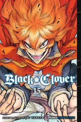 Trèfle noir, Vol. 15, 15 - Black Clover, Vol. 15, 15