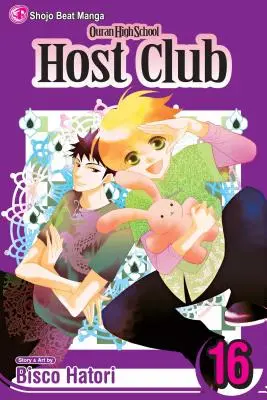 Club d'accueil du lycée Ouran, Vol. 16, 16 - Ouran High School Host Club, Vol. 16, 16