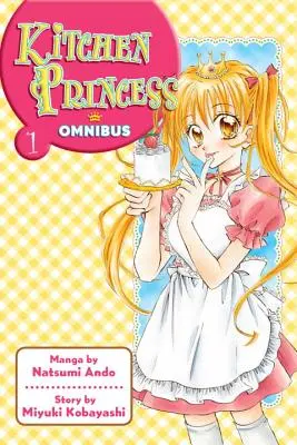 Kitchen Princess Omnibus, Volume 1