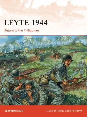 Leyte 1944 : Retour aux Philippines - Leyte 1944: Return to the Philippines