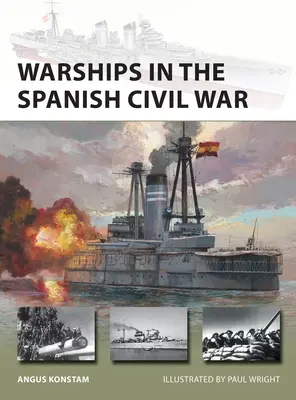 Les navires de guerre dans la guerre civile espagnole - Warships in the Spanish Civil War