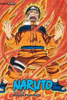 Naruto (Édition 3-en-1), Vol. 8, 8 : Comprend les Vol. 22, 23 & 24 - Naruto (3-In-1 Edition), Vol. 8, 8: Includes Vols. 22, 23 & 24