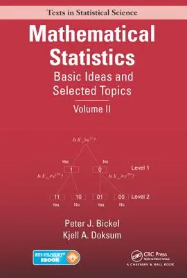 Statistiques mathématiques : Idées de base et sujets choisis, Volume II - Mathematical Statistics: Basic Ideas and Selected Topics, Volume II