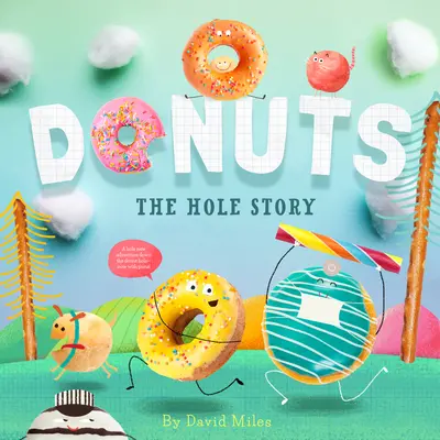 Donuts : L'histoire du trou - Donuts: The Hole Story