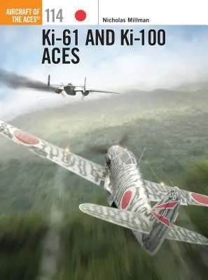 As Ki-61 et Ki-100 - Ki-61 and Ki-100 Aces