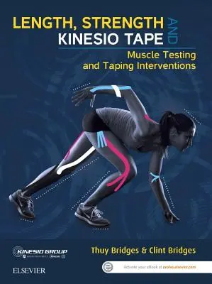 Longueur, force et bande Kinesio : Tests musculaires et interventions de taping - Length, Strength and Kinesio Tape: Muscle Testing and Taping Interventions