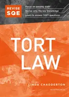 Réviser le SQE Droit de la responsabilité civile - Guide de révision SQE1 - Revise SQE Tort Law - SQE1 Revision Guide