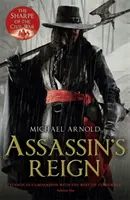 Le règne de l'assassin - Livre 4 des Chroniques de la guerre civile - Assassin's Reign - Book 4 of The Civil War Chronicles