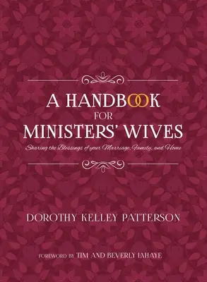 Manuel pour les épouses de ministres - A Handbook for Ministers' Wives