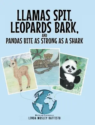 Les lamas crachent, les léopards aboient et les pandas mordent aussi fort qu'un requin - Llamas Spit, Leopards Bark, and Pandas Bite As Strong As a Shark