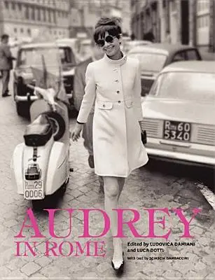 Audrey à Rome - Audrey in Rome