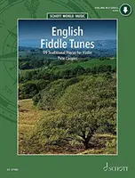 AIRS DE VIOLON ANGLAIS - ENGLISH FIDDLE TUNES