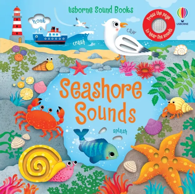 Les sons du bord de mer - Seashore Sounds