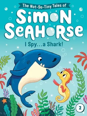 Je vois . . un requin !, 2 - I Spy . . . a Shark!, 2
