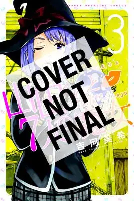 Yamada-Kun et les sept sorcières, volume 3 - Yamada-Kun and the Seven Witches, Volume 3