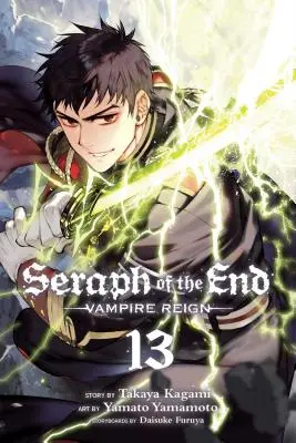 Seraph of the End, Vol. 13, 13 : Le règne des vampires - Seraph of the End, Vol. 13, 13: Vampire Reign