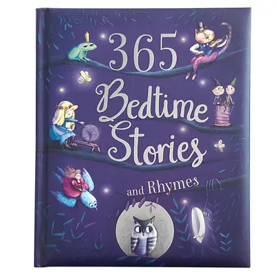 365 histoires et comptines pour l'heure du coucher - 365 Bedtime Stories and Rhymes