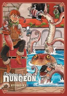Délicieux en Donjon, Vol. 3 - Delicious in Dungeon, Vol. 3