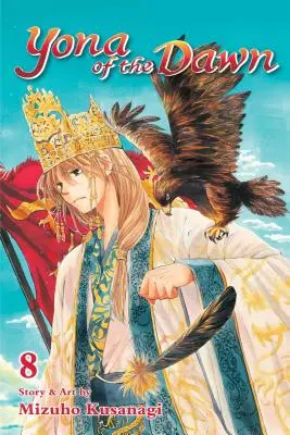 Yona de l'Aube, Vol. 8, 8 - Yona of the Dawn, Vol. 8, 8