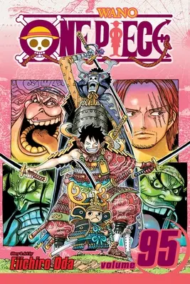 One Piece, Vol. 95, 95