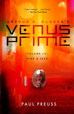 Arthur C. Clarke's Venus Prime 3-Cacher et chercher - Arthur C. Clarke's Venus Prime 3-Hide and Seek