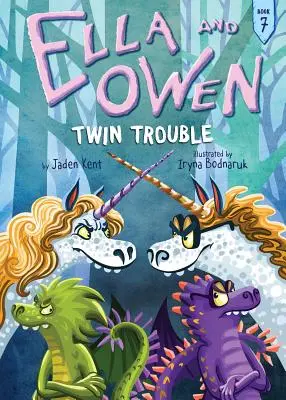 Ella et Owen 7 : Les jumeaux en difficulté - Ella and Owen 7: Twin Trouble