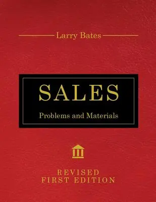 La vente : Problèmes et matériel - Sales: Problems and Materials
