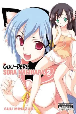 Gou-Dere Sora Nagihara, Volume 2