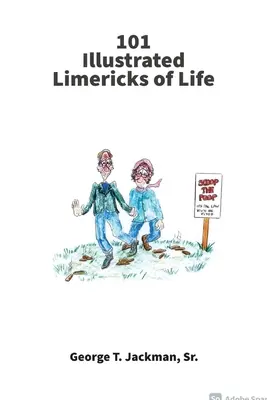 101 Limericks illustrés de la vie - 101 Illustrated Limericks of Life