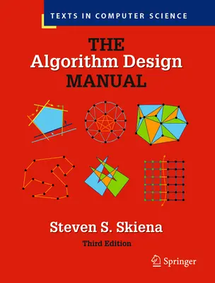 Manuel de conception d'algorithmes - The Algorithm Design Manual