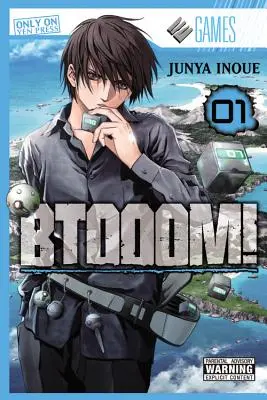 Btooom, Volume 1 - Btooom!, Volume 1