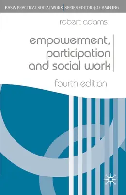 Habilitation, participation et travail social - Empowerment, Participation and Social Work