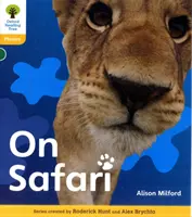 L'arbre à lire d'Oxford : Niveau 5 : Floppy's Phonics Non-Fiction : En safari - Oxford Reading Tree: Level 5: Floppy's Phonics Non-Fiction: On Safari