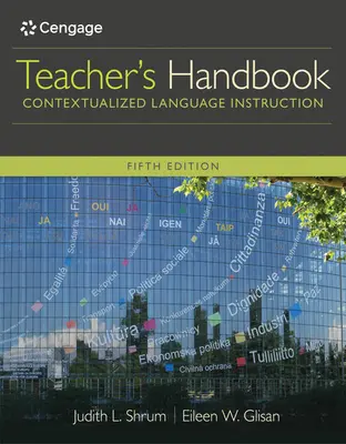 Manuel de l'enseignant : L'enseignement contextualisé des langues - Teacher's Handbook: Contextualized Language Instruction