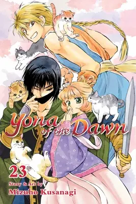 Yona de l'Aube, Vol. 23, 23 - Yona of the Dawn, Vol. 23, 23