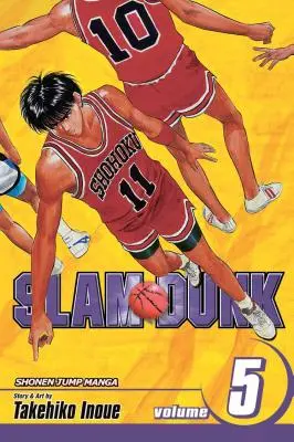 Slam Dunk, Vol. 5, 5