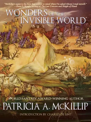 Les merveilles du monde invisible - Wonders of the Invisible World