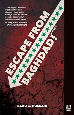 S'échapper de Bagdad ! - Escape from Baghdad!