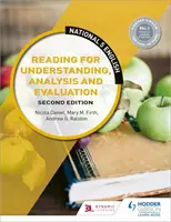 SQA National 5 English : Lire pour comprendre, analyser et évaluer, deuxième édition - SQA National 5 English: Reading for Understanding, Analysis and Evaluation, Second Edition