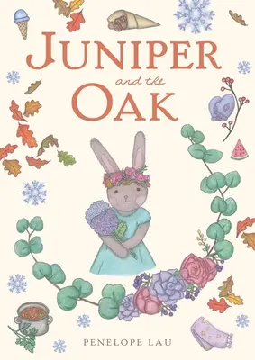 Le genévrier et le chêne - Juniper and the Oak