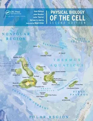 Biologie physique de la cellule - Physical Biology of the Cell