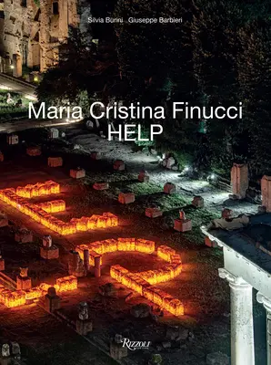 Maria Cristina Finucci : Aide - Maria Cristina Finucci: Help