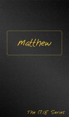 Journible : Matthew - Journible: Matthew