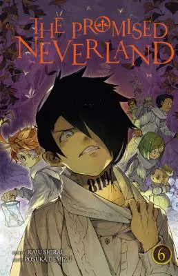 Le Pays imaginaire, Vol. 6, 6 - The Promised Neverland, Vol. 6, 6