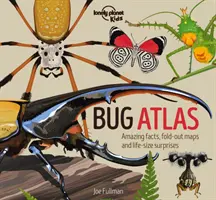 Atlas des insectes - Bug Atlas