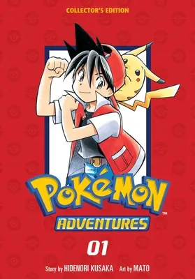 Pokmon Adventures Édition Collector, Vol. 1, 1 - Pokmon Adventures Collector's Edition, Vol. 1, 1