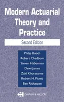 Théorie et pratique actuarielles modernes (Booth Philip (City University London UK)) - Modern Actuarial Theory and Practice (Booth Philip (City University London UK))